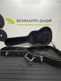 Gator GWE-Acou-3/4 Hartschalen-Holzkoffer für 3/4 Gitarren