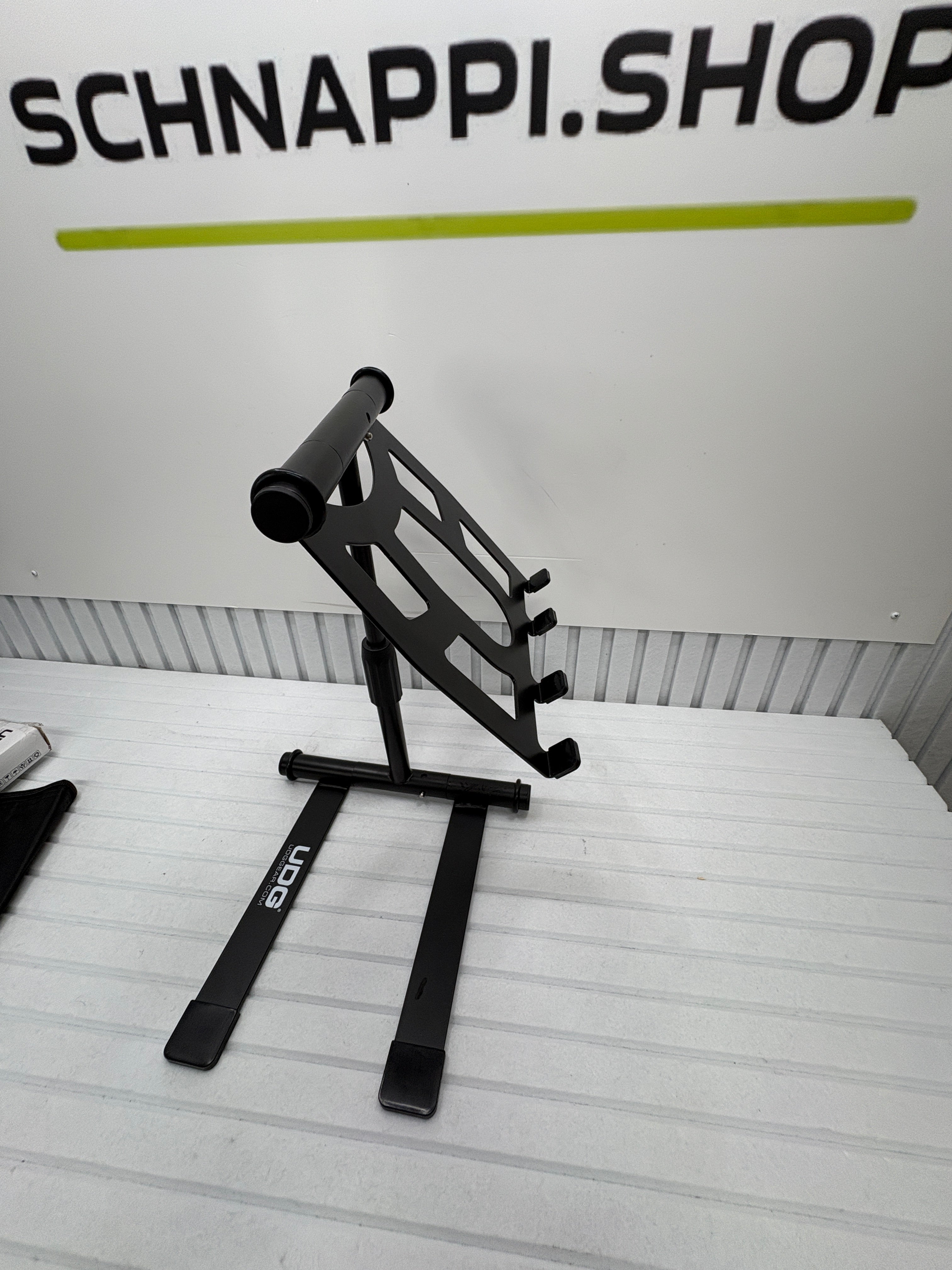 UDG Laptop Stand höhenverstellbar 360°