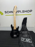 3rd Avenue Elektro Gitarre 1/4 Set mit Tasche