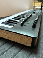 Arturia KeyLab Essential 61 Mk3 Black Midi Keyboard