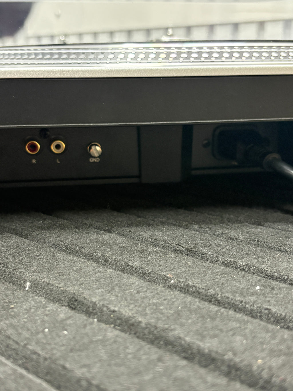 Audio-Technica LP140XPSVEUK Plattenspieler