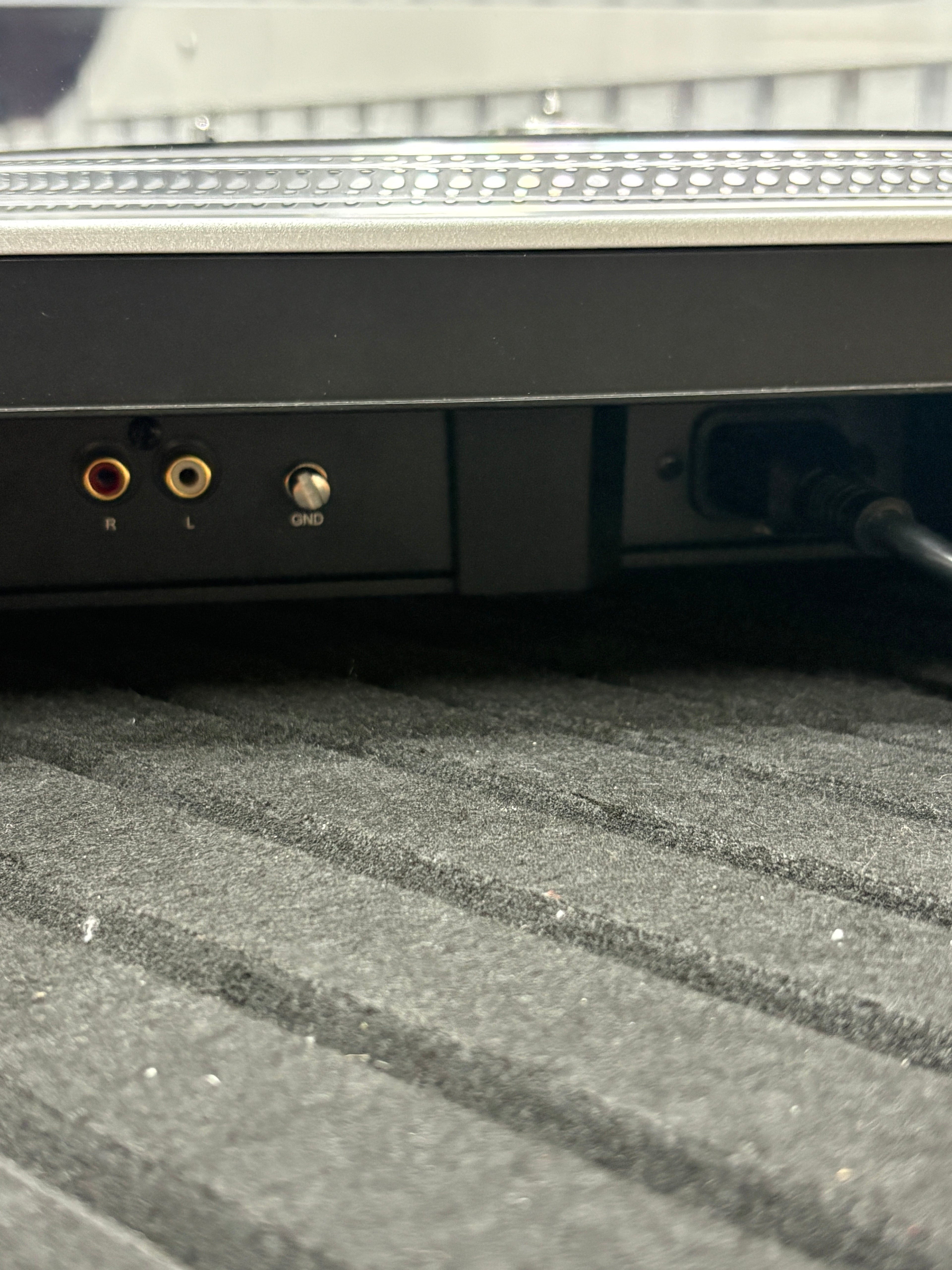 Audio-Technica LP140XPSVEUK Plattenspieler