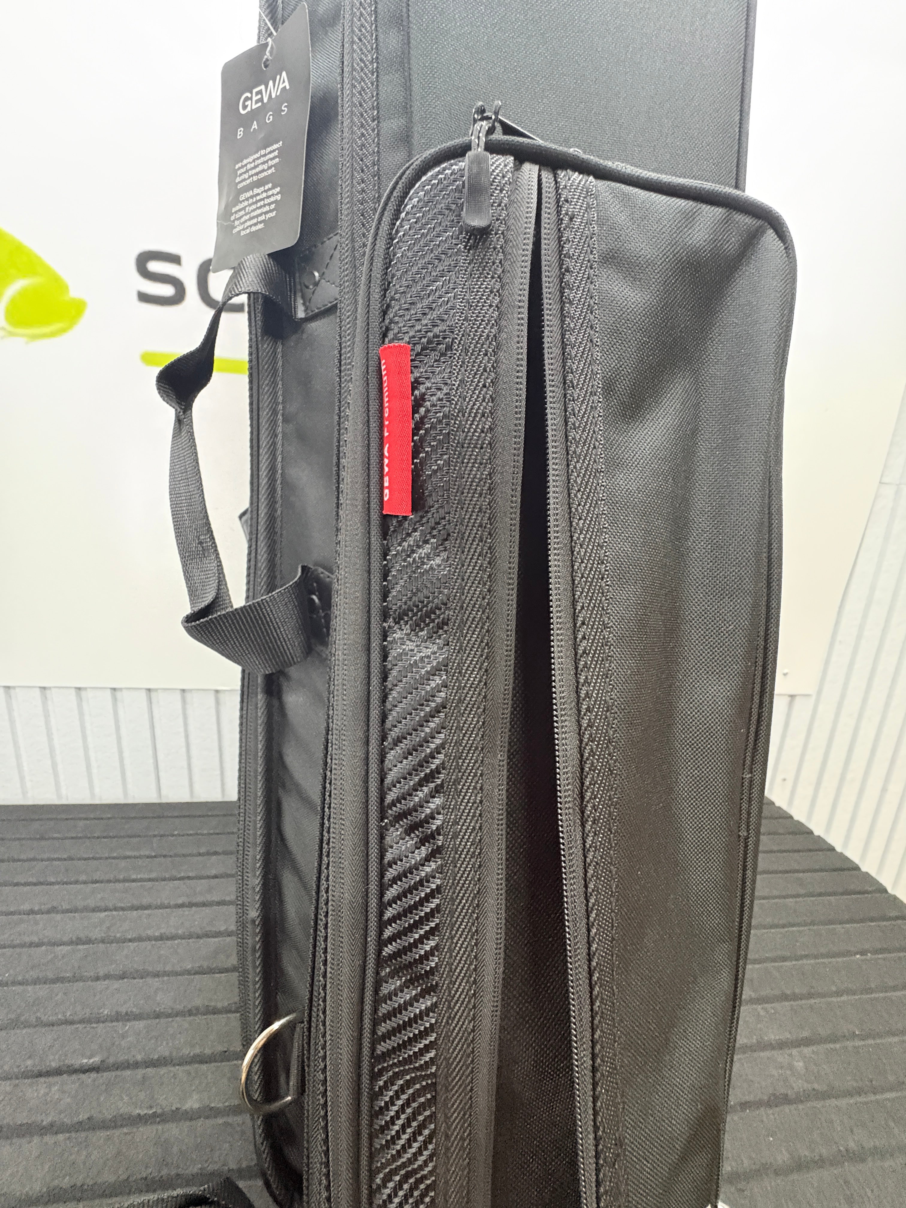 GEWA Premium Gig Bag/Tasche 30mm Posaune