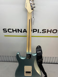 Donner E-Gitarre, DST-152R E Gitarren mit Gig Bag