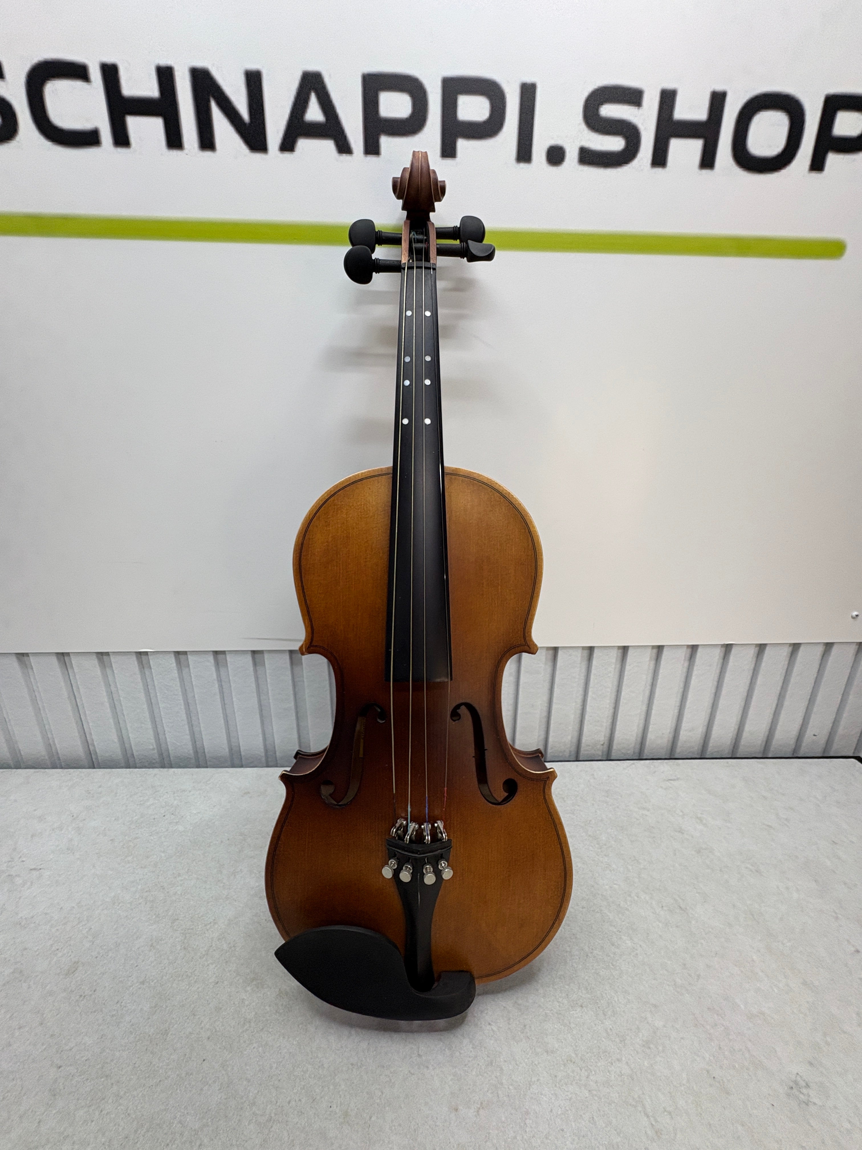 Eastar 4/4 Violinenset in voller Größe Geige