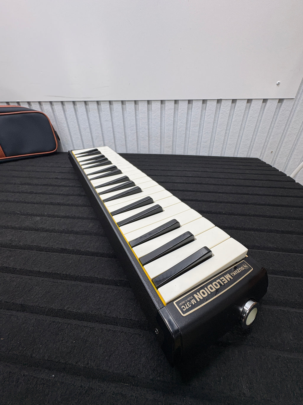 Suzuki Melodion M-37C Tasche + Schlauch