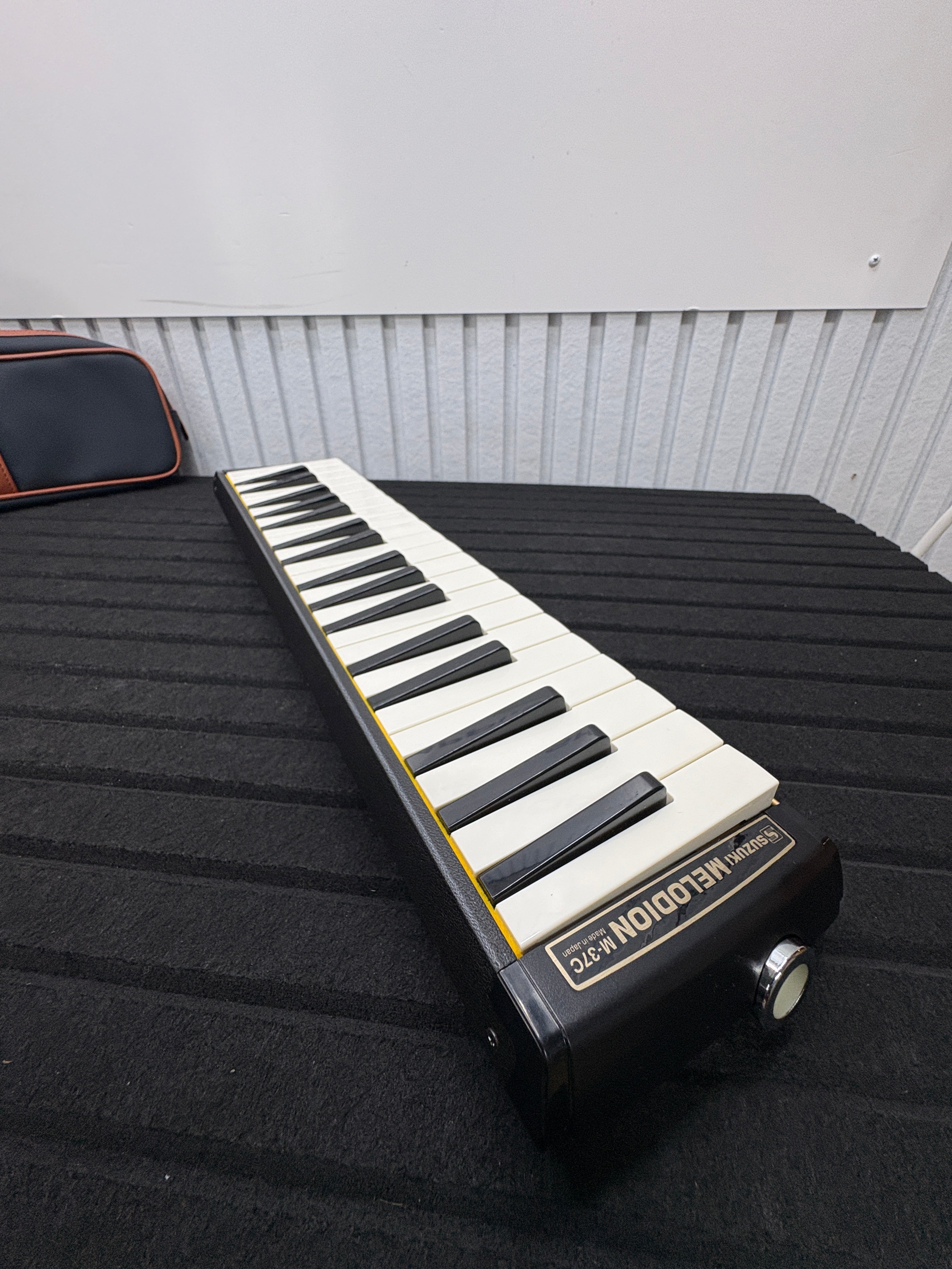 Suzuki Melodion M-37C Tasche + Schlauch