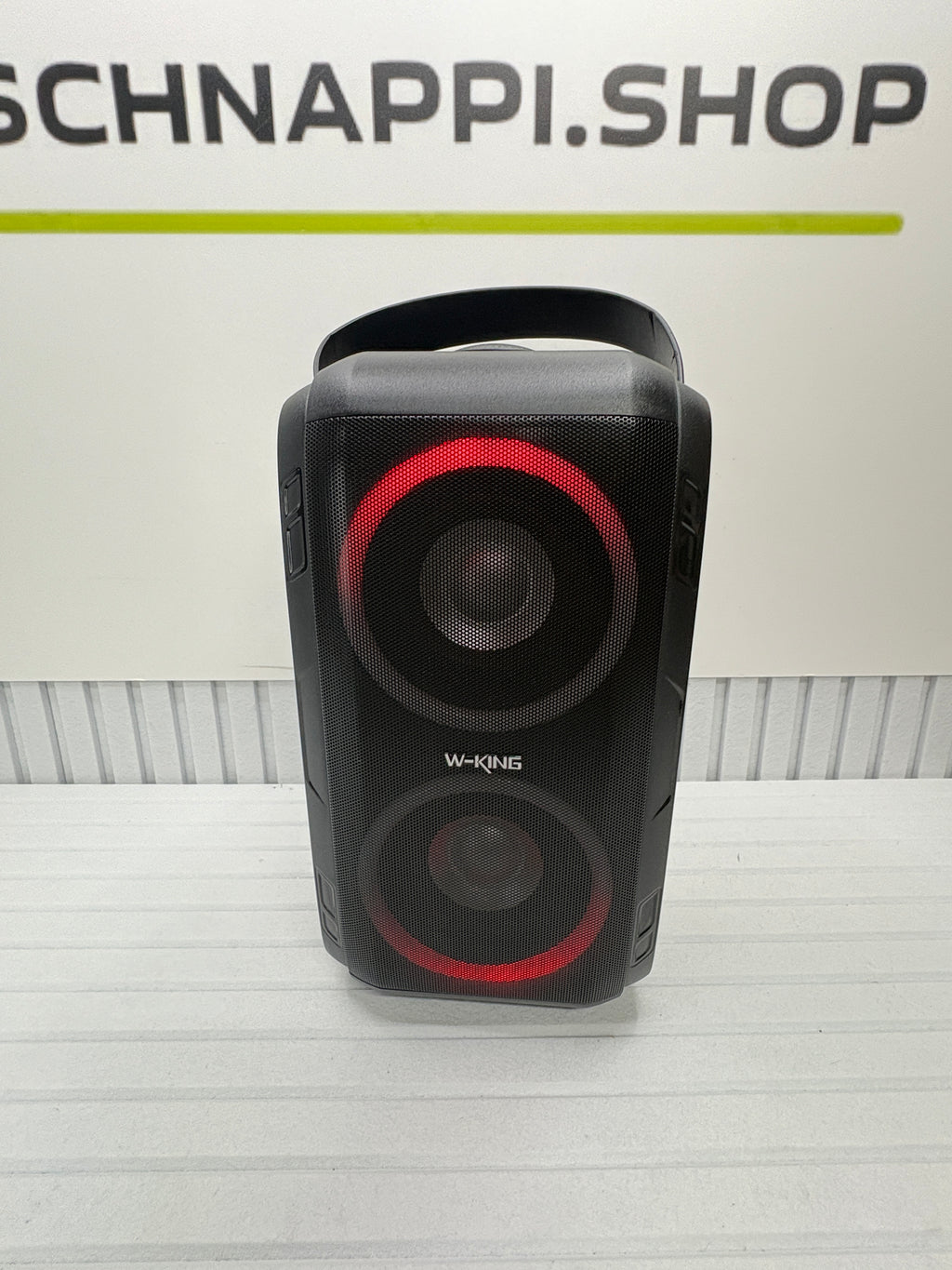 W-KING T9-2 Bluetooth Lautsprecher 80W RGB