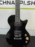 Donner E-Gitarre LP-Stil 39 Zoll Voller Größe mit Tasche