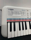 Yamaha Remie PSS-E30 Mini Keyboard, Weiß