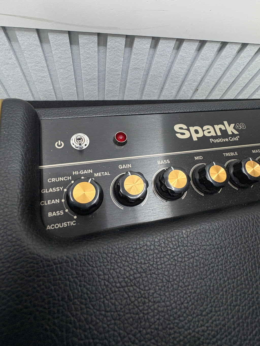 Positive Grid Spark 40 Smart Gitarrenverstärker 40W