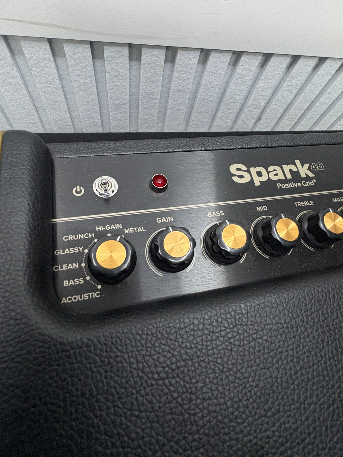 Positive Grid Spark 40 Smart Gitarrenverstärker 40W