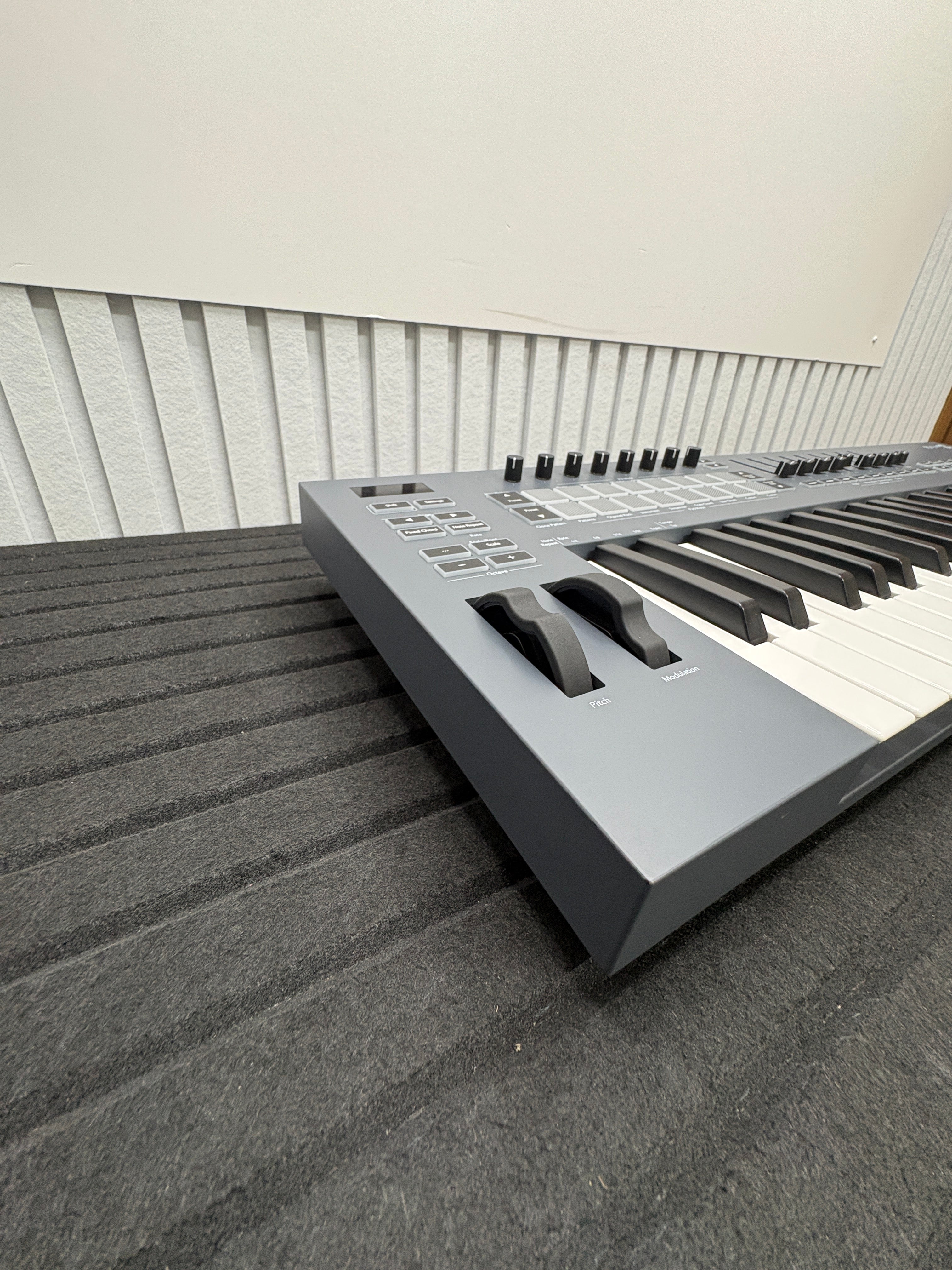 Novation FLkey 49 USB MIDI-Keyboard