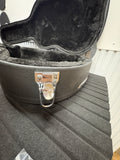 Gator GWE-Acou-3/4 Hartschalen-Holzkoffer für 3/4 Gitarren