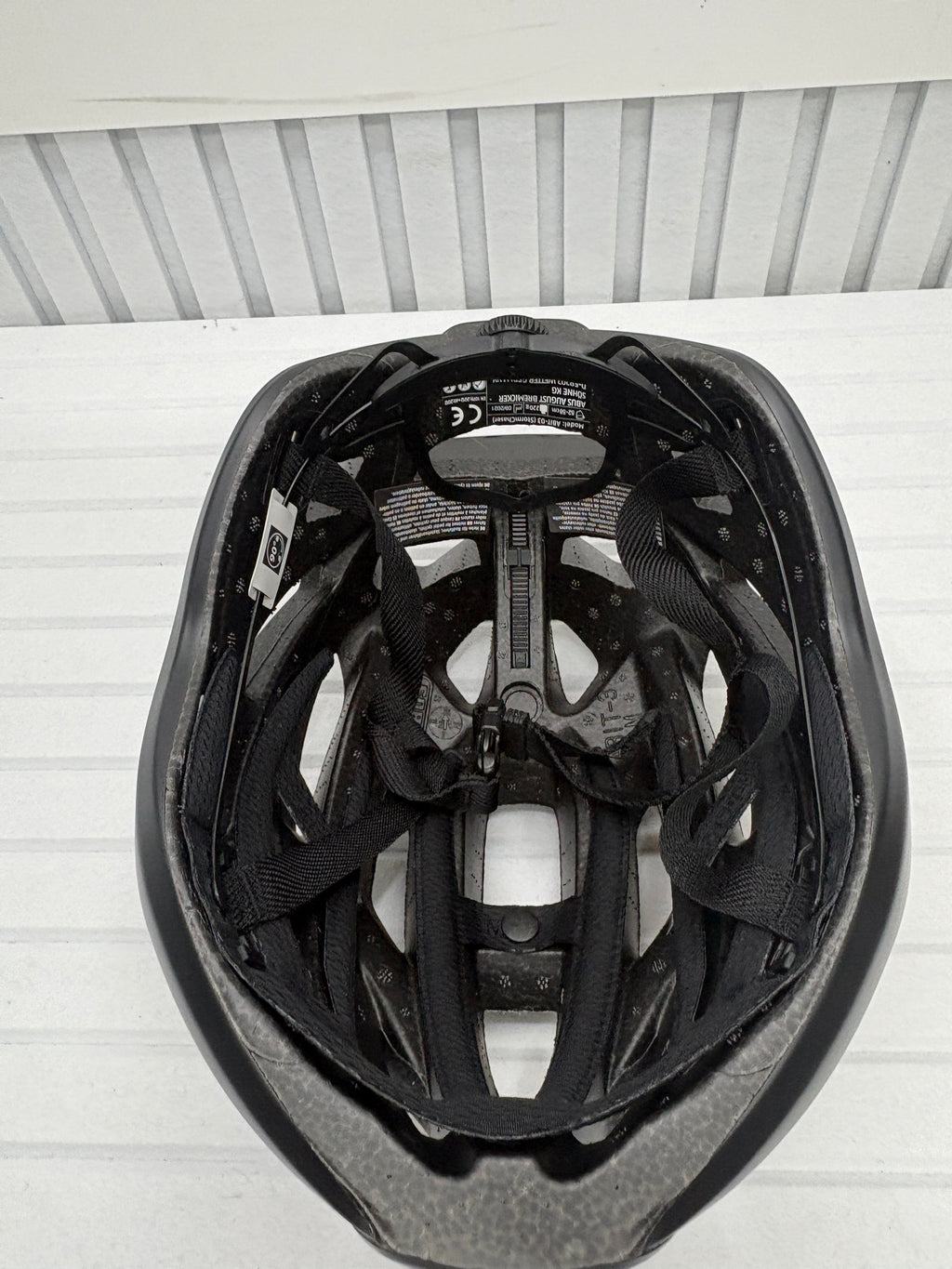 ABUS StormChaser Fahrradhelm M 52–58 cm