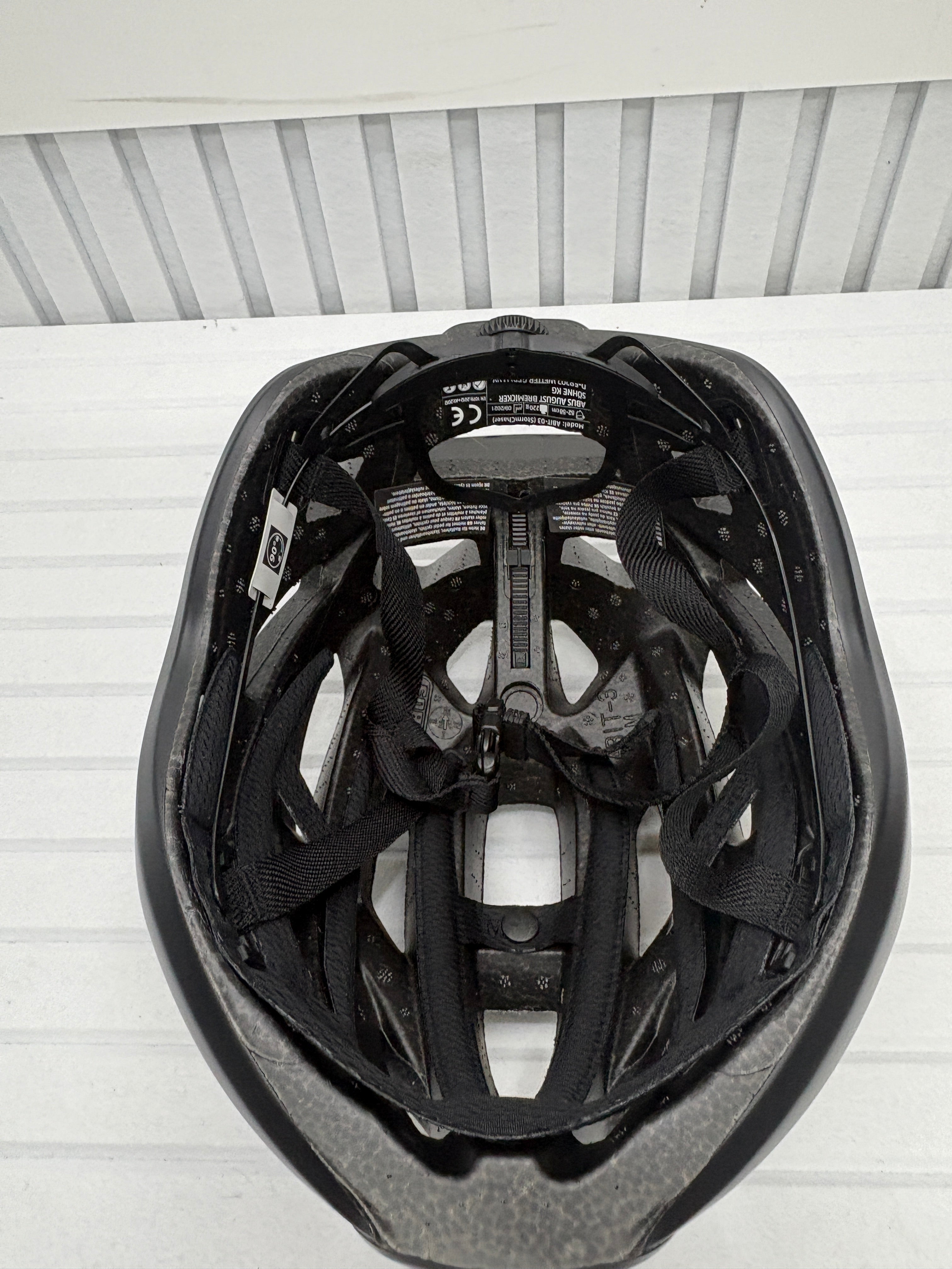 ABUS StormChaser Fahrradhelm M 52–58 cm