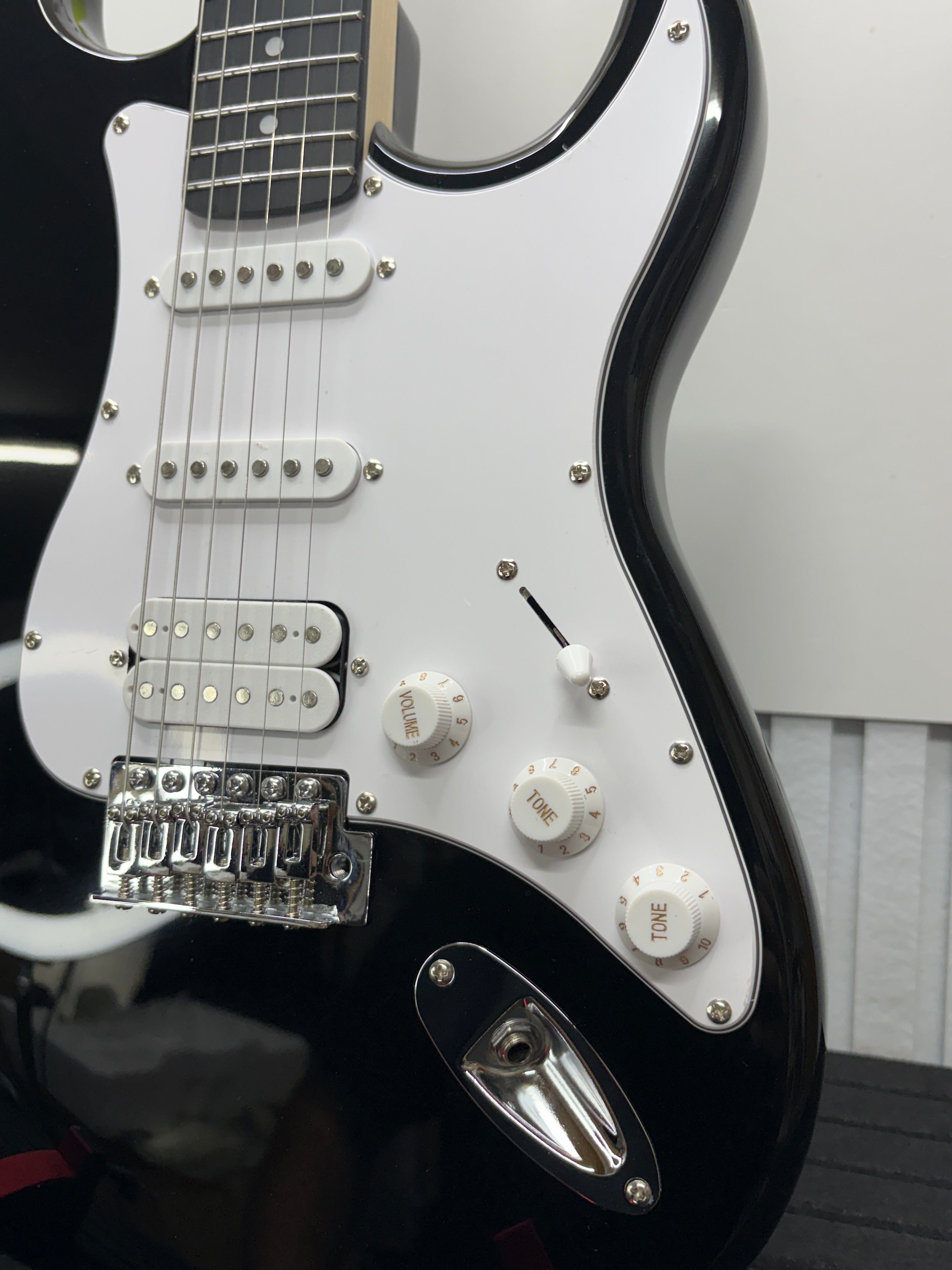 Donner DST-100 E-Gitarren Komplettset