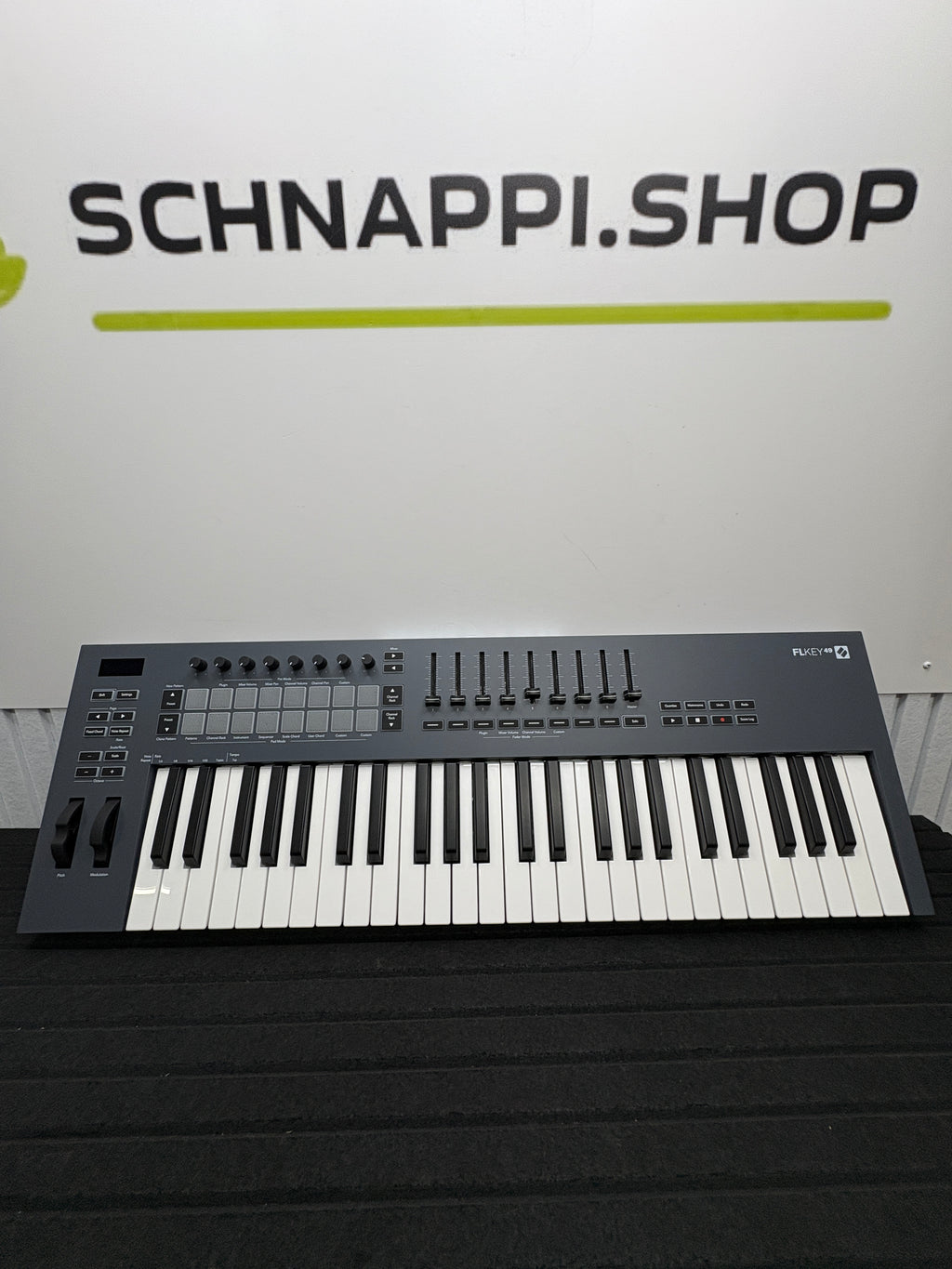 Novation FLkey 49 USB MIDI-Keyboard