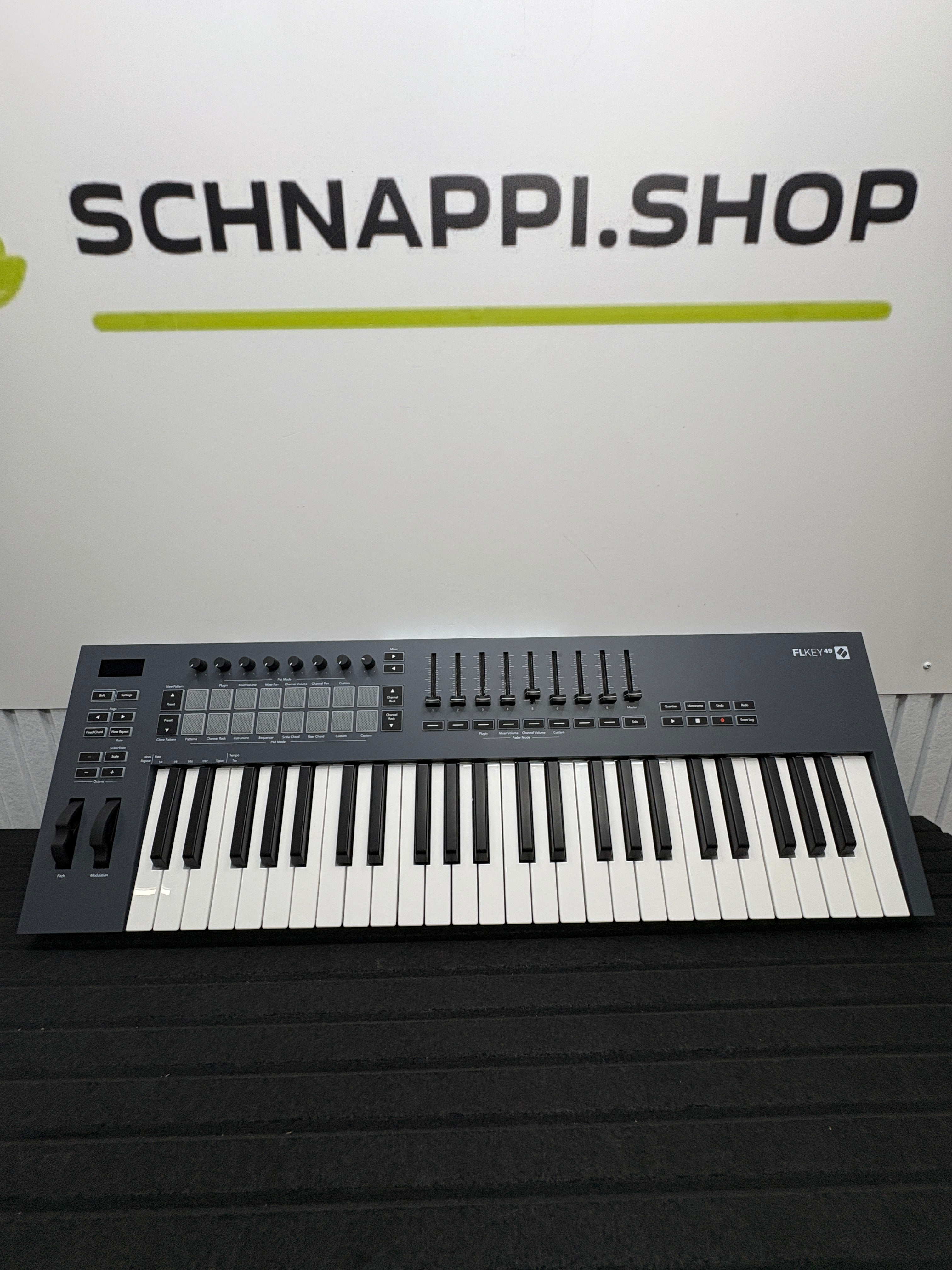 Novation FLkey 49 USB MIDI-Keyboard