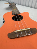 Ortega Guitars Konzert Ukulele Elektro Akustisch