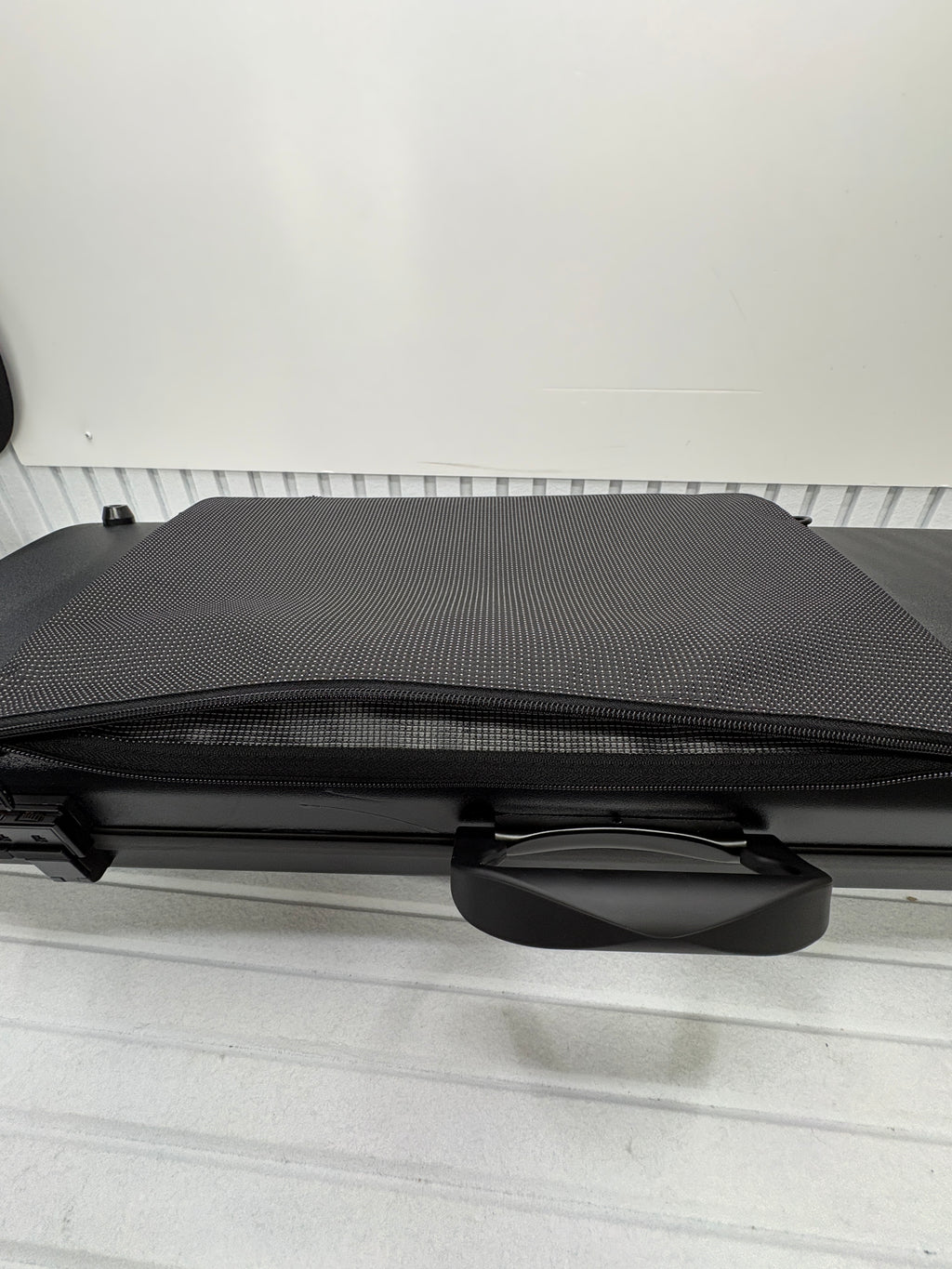 GEWA Air 2.1 Violinkoffer 4/4 – Schwarz