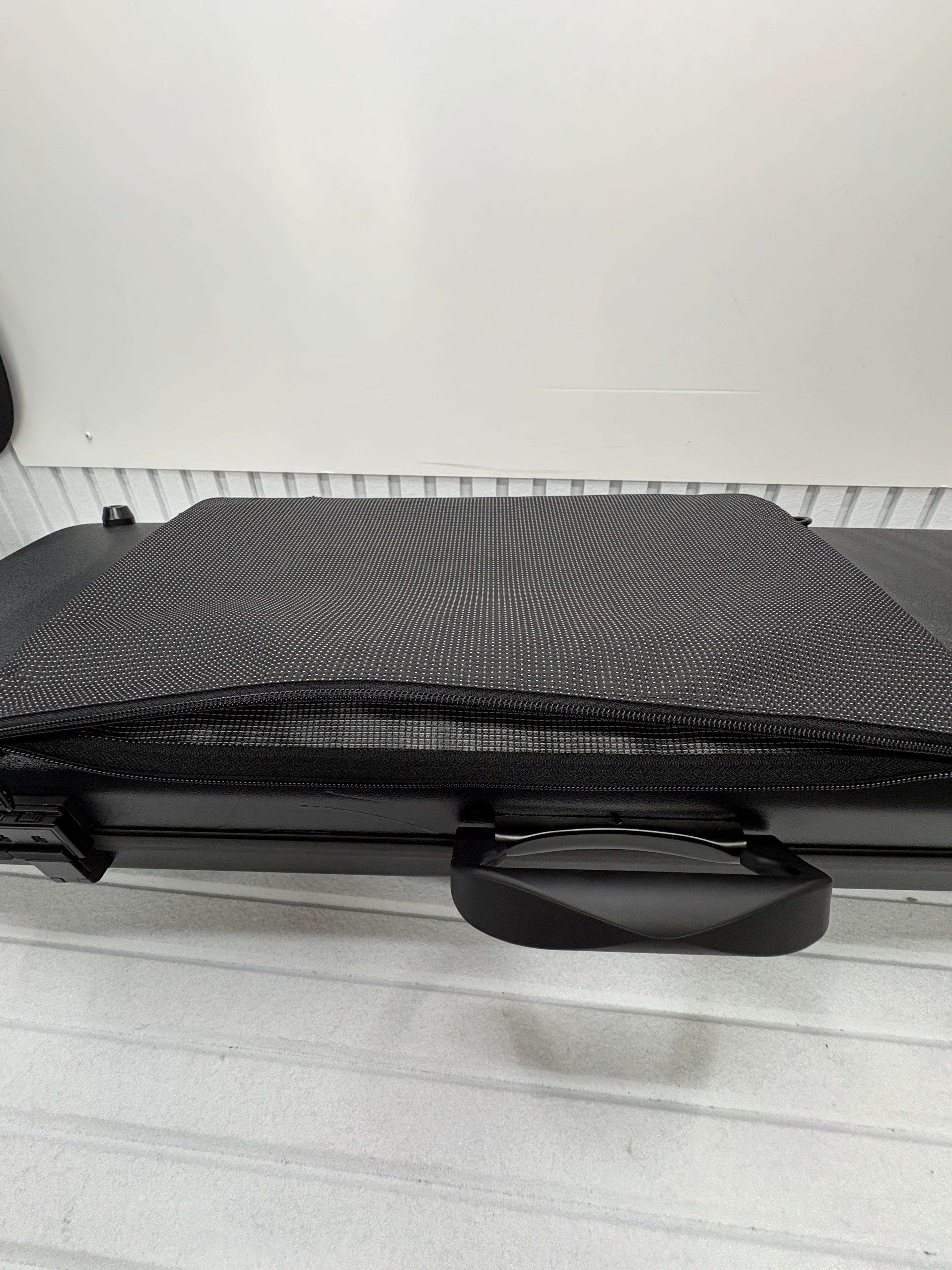 GEWA Air 2.1 Violinkoffer 4/4 – Schwarz