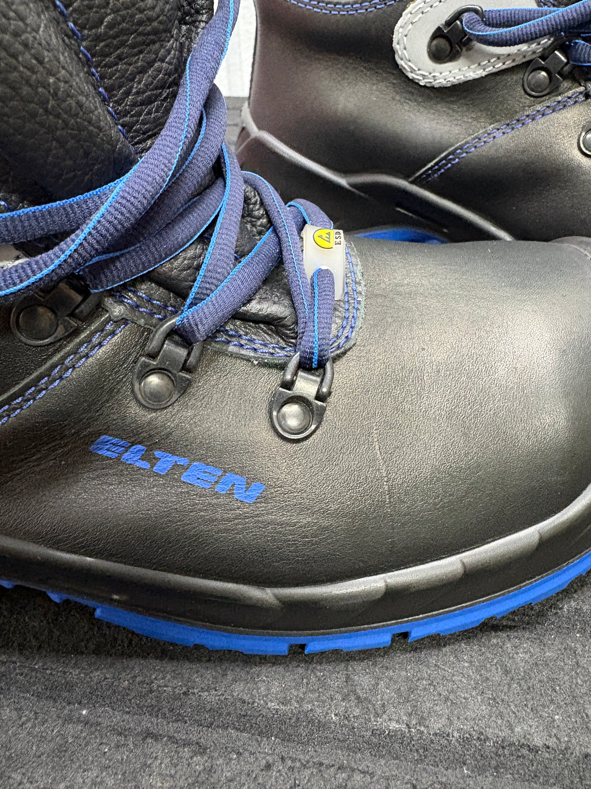 ELTEN ALESSIO 767541 Sicherheitsstiefel S3 Gr. 41