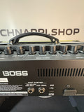 BOSS Katana-50 Gen 3 Gitarrenverstärker Kompakter 50 Watt Combo-Verstärker 12‘‘-Custom-Lautsprecher