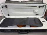 GEWA Violine, Violingarnitur Serie Maestro 2 VL 4, 4/4 Spielfertig inkl. Violinkoffer