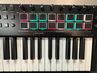 M-AUDIO Oxygen Pro 49 USB MIDI Keyboard Controller