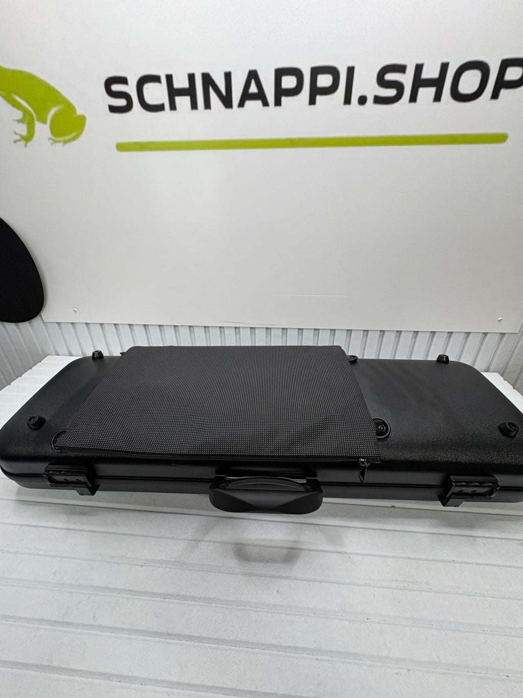 GEWA Air 2.1 Violinkoffer 4/4 – Schwarz