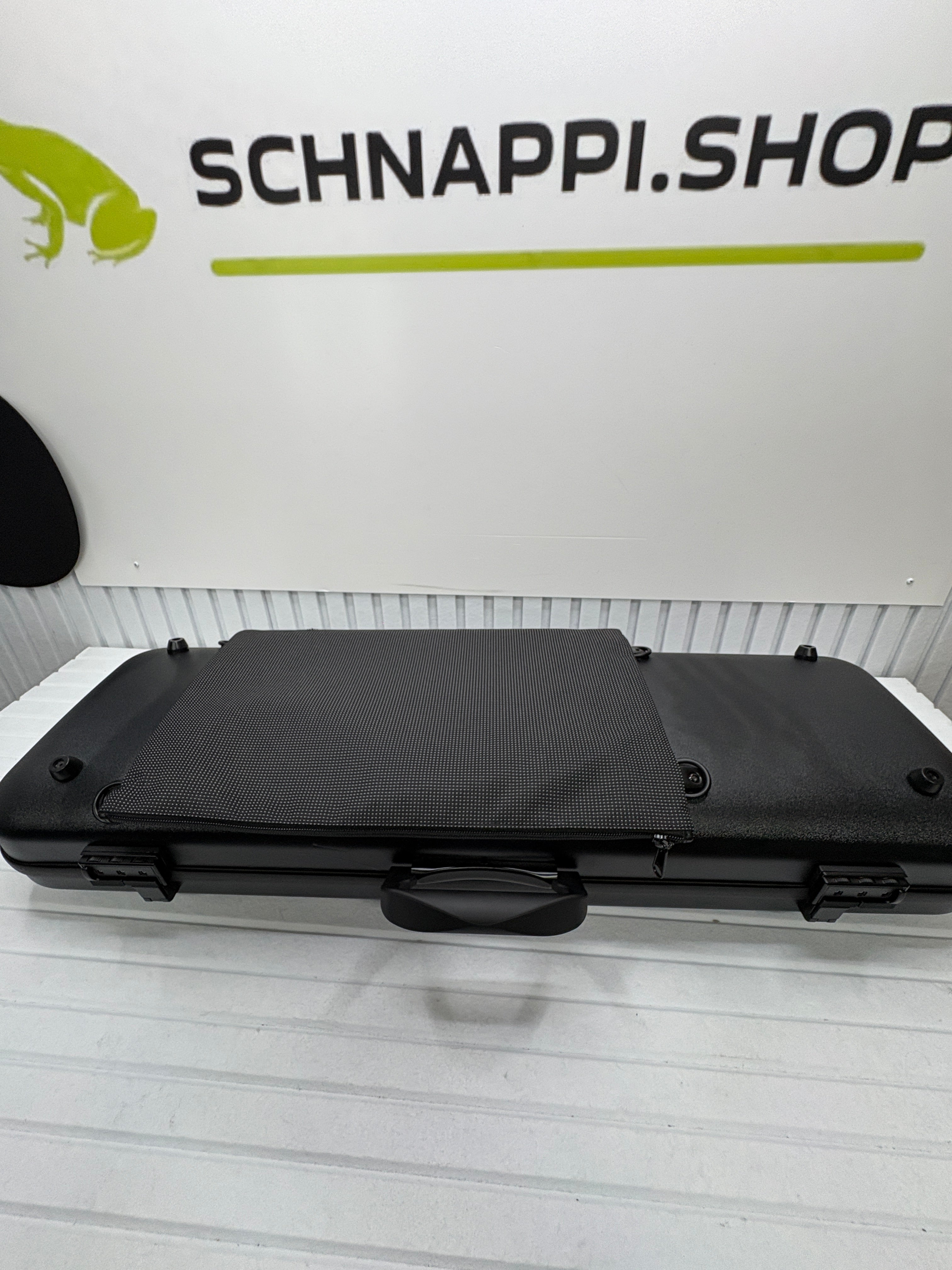 GEWA Air 2.1 Violinkoffer 4/4 – Schwarz