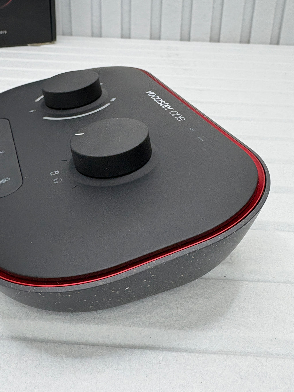 Focusrite Vocaster One Podcast Audio Interface