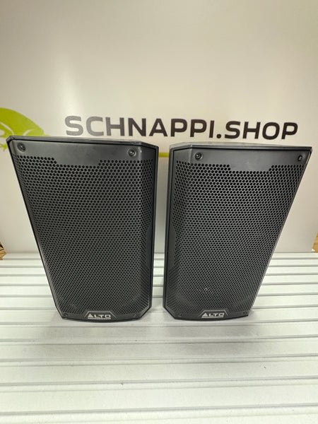 ALTO TS408 2000 Watt 8-Zoll Aktiver PA-Lautsprecher Paar