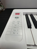 Donner DP-06 Faltbares Klavier, 61 Tasten Full Size