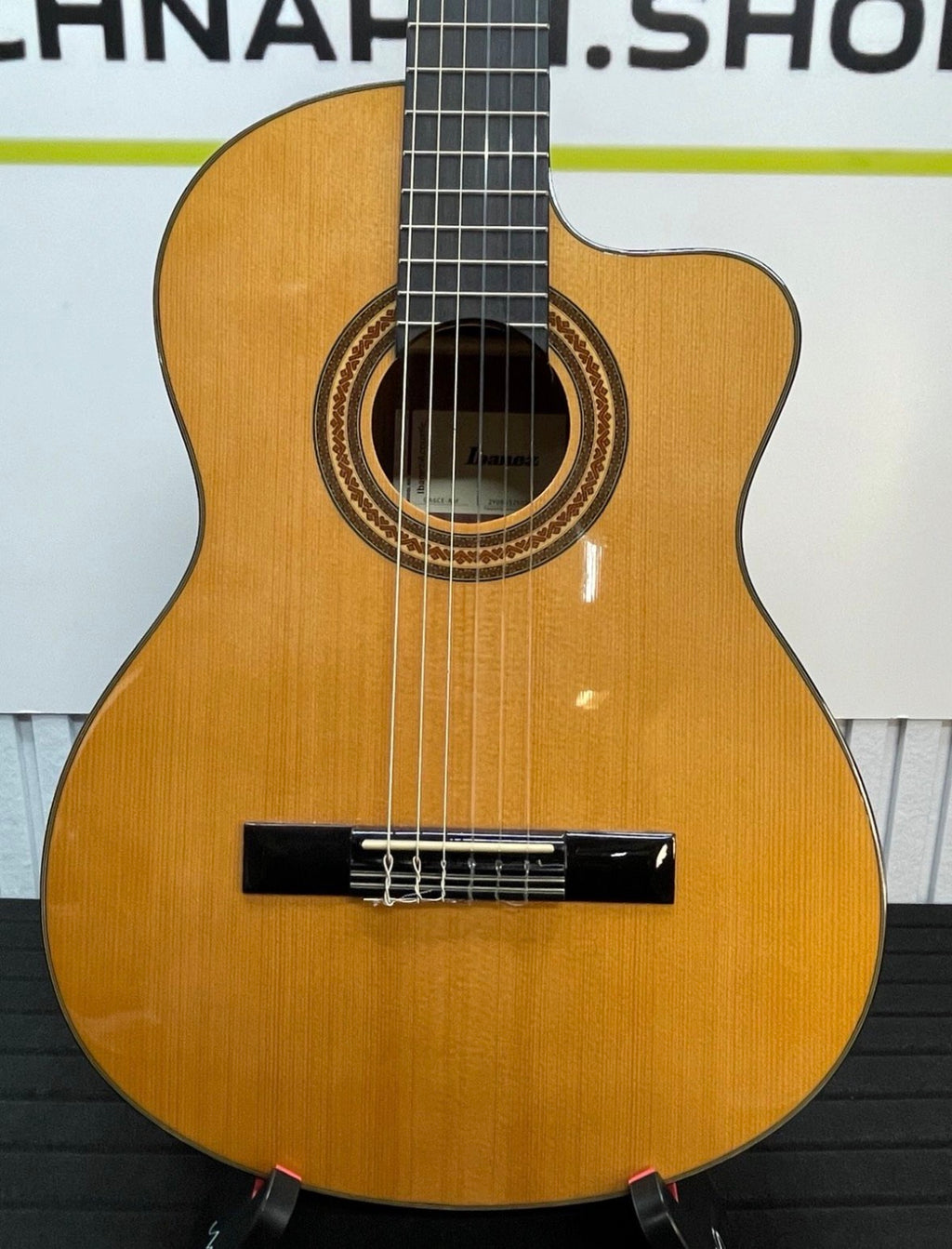 Ibanez GA6CE-AM Classical Series - Electro-Acoustic Guitar