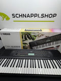 Yamaha PSR-E283 Tragbares Keyboard