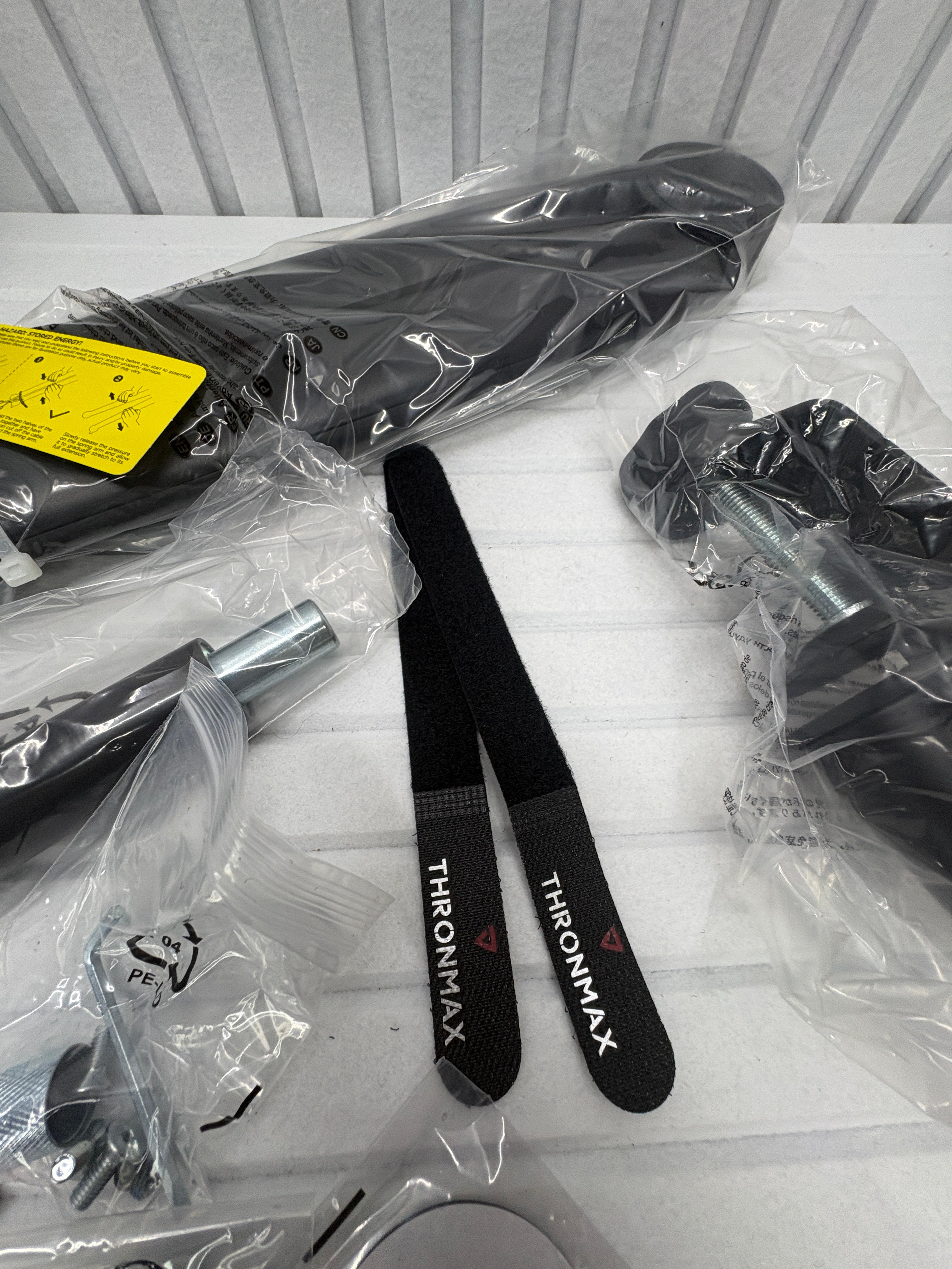 THRONMAX S8 Twins Studio Mikrofonarm – Tischhalterung