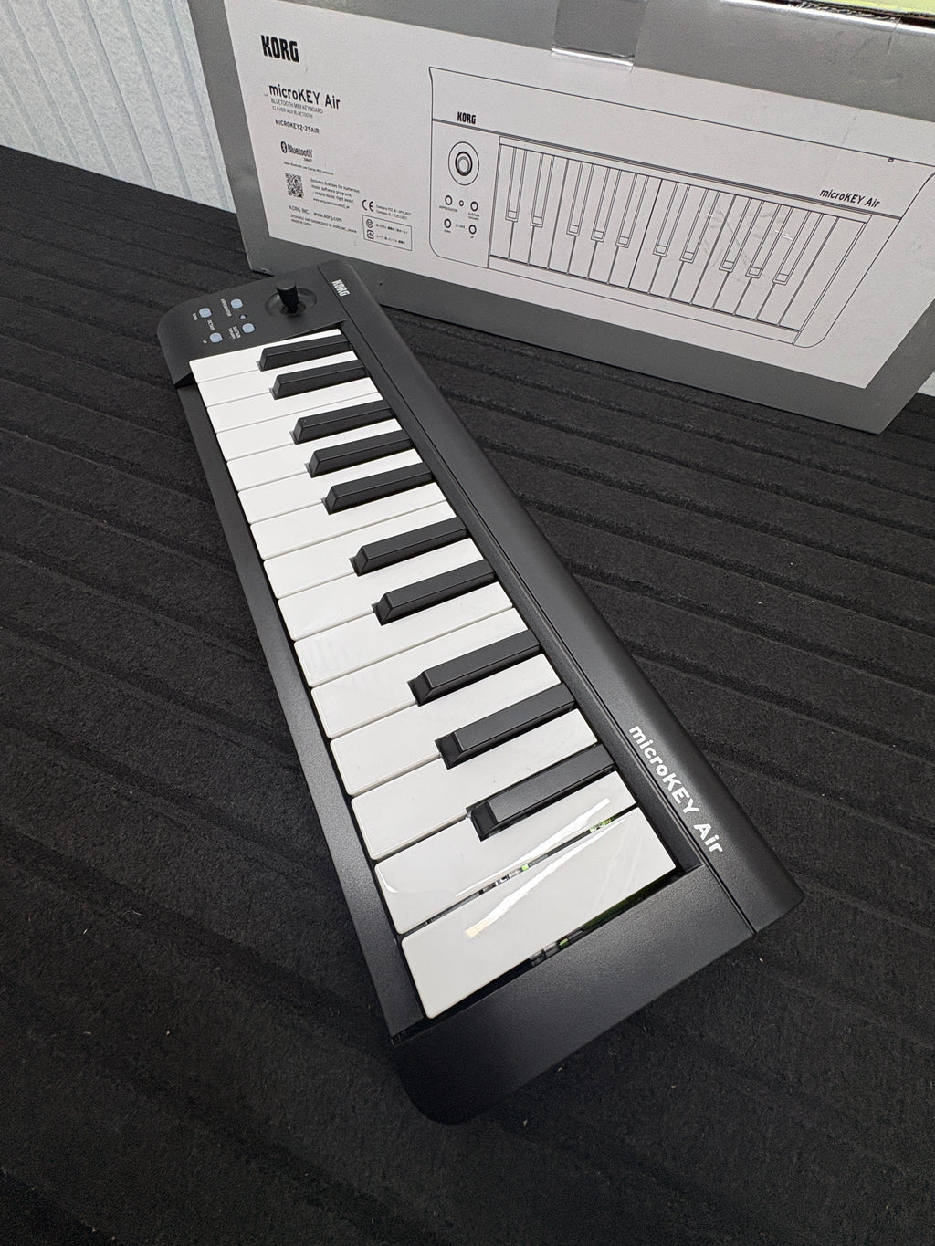 Korg microKEY Air 25 MIDI Keyboard