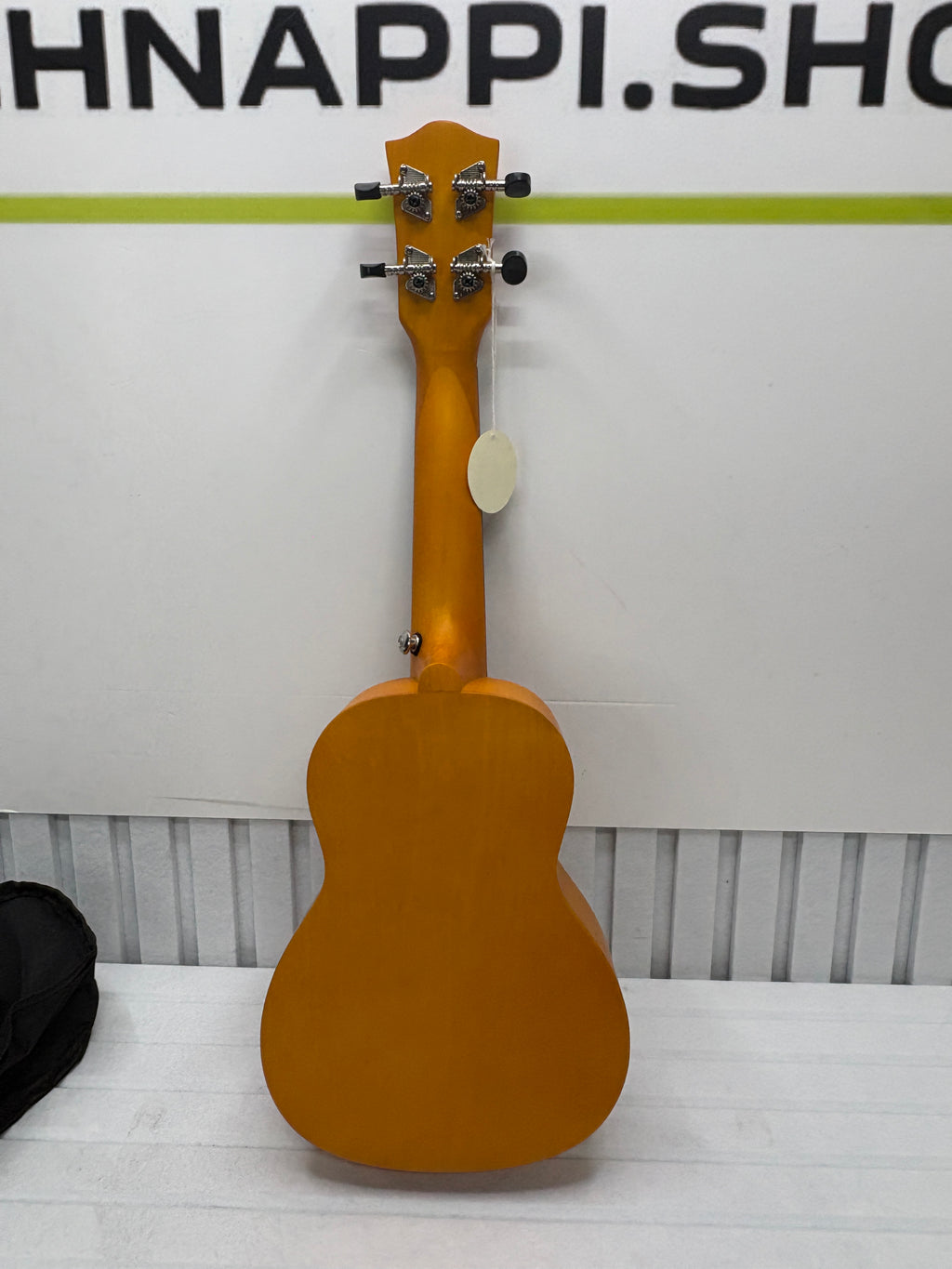 CASCHA HH 3964 Sopran Ukulele Gelb