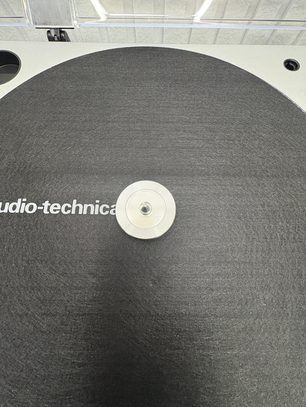Audio-Technica LP140XPSVEUK Plattenspieler