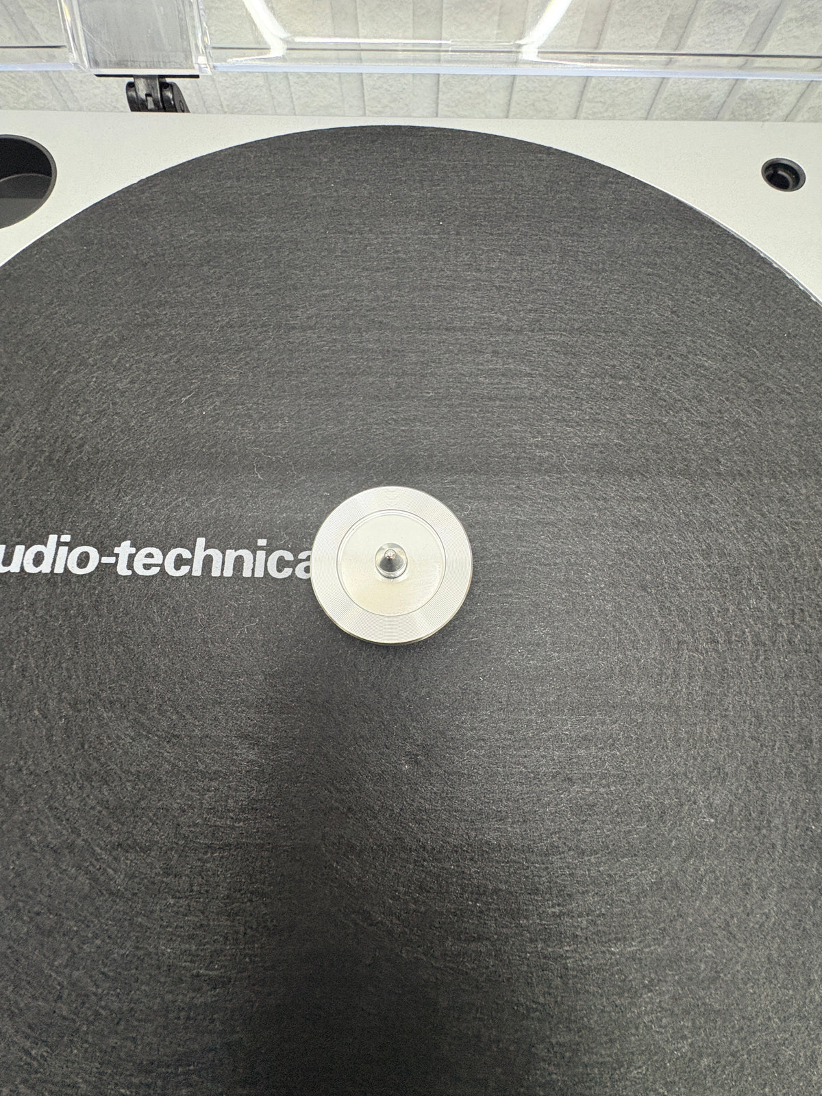 Audio-Technica LP140XPSVEUK Plattenspieler