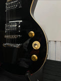 Donner E-Gitarre LP-Stil 39 Zoll Voller Größe mit Tasche