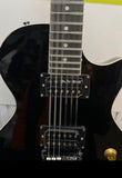 Donner E-Gitarre LP-Stil 39 Zoll Voller Größe mit Tasche