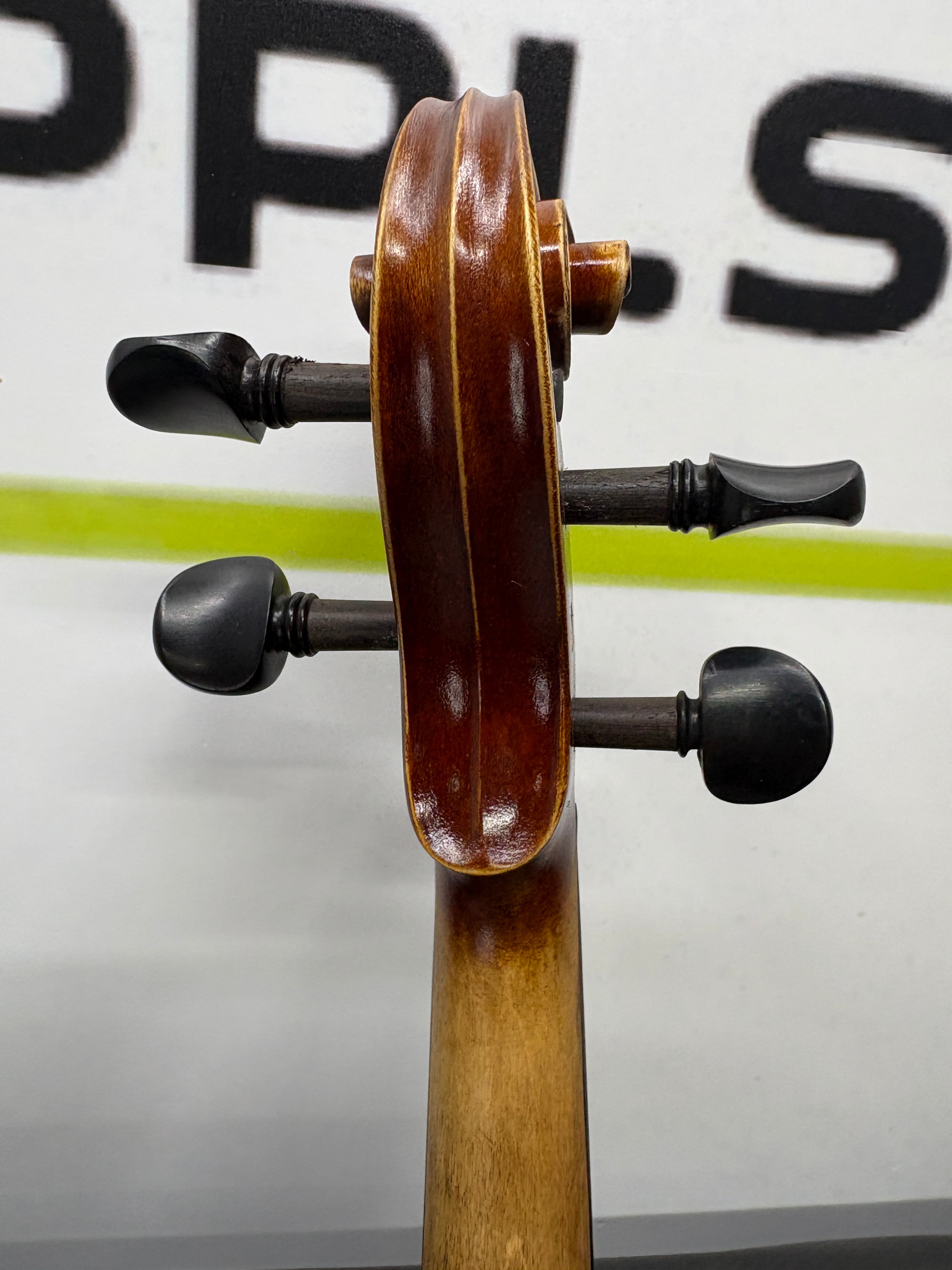 GEWA Allegro VL1 4/4 Violin Set