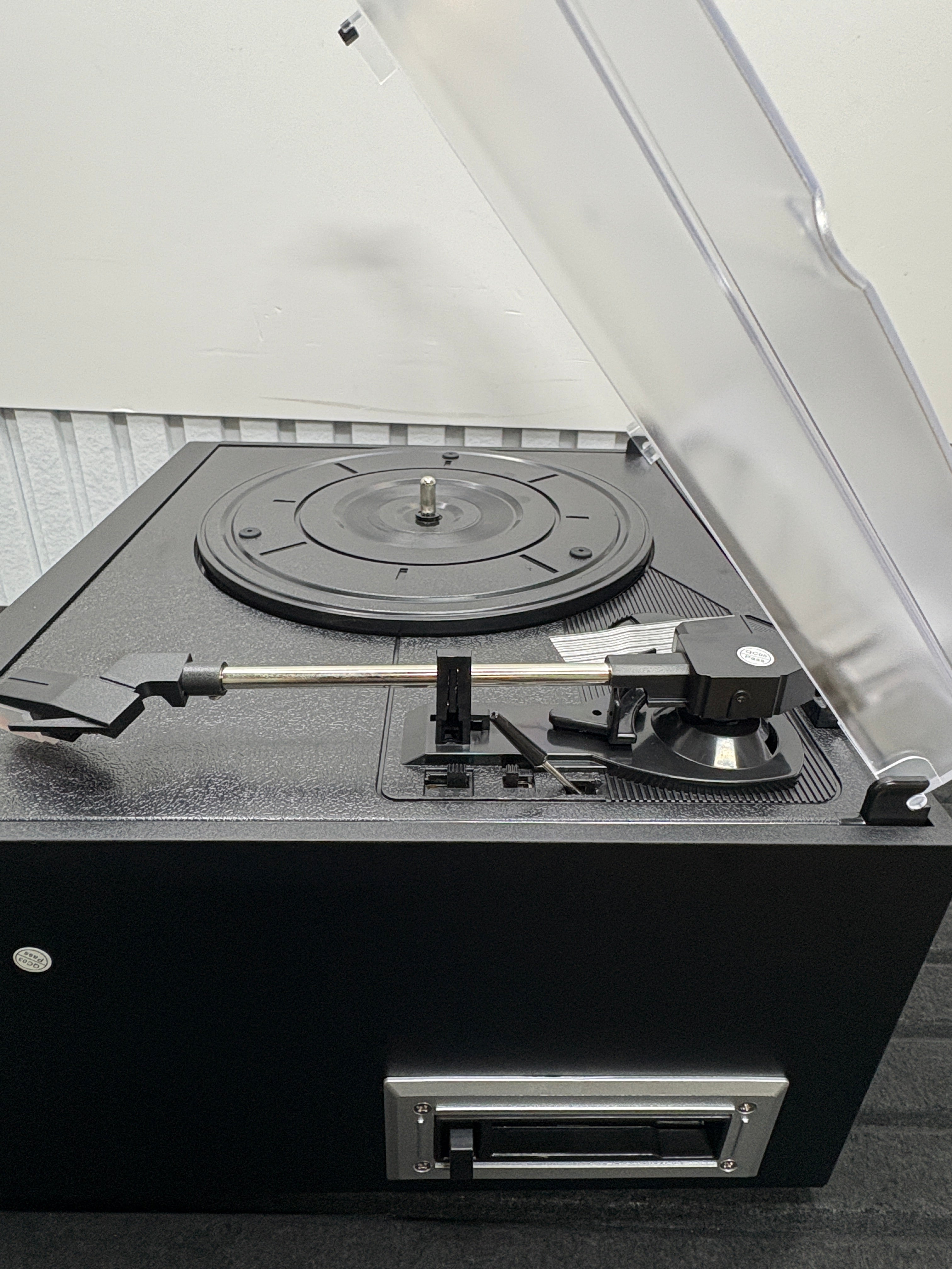 DIGITNOW! Bluetooth Vinyl Plattenspieler