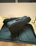 Gewa E-Drum Rack Gig-Bag SPS, schwarz, mit zwei Laufrollen