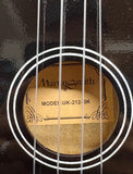 Martin Smith Ukulele UK-212-BK