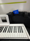 Donner DP-06 Faltbares Klavier, 61 Tasten Full Size