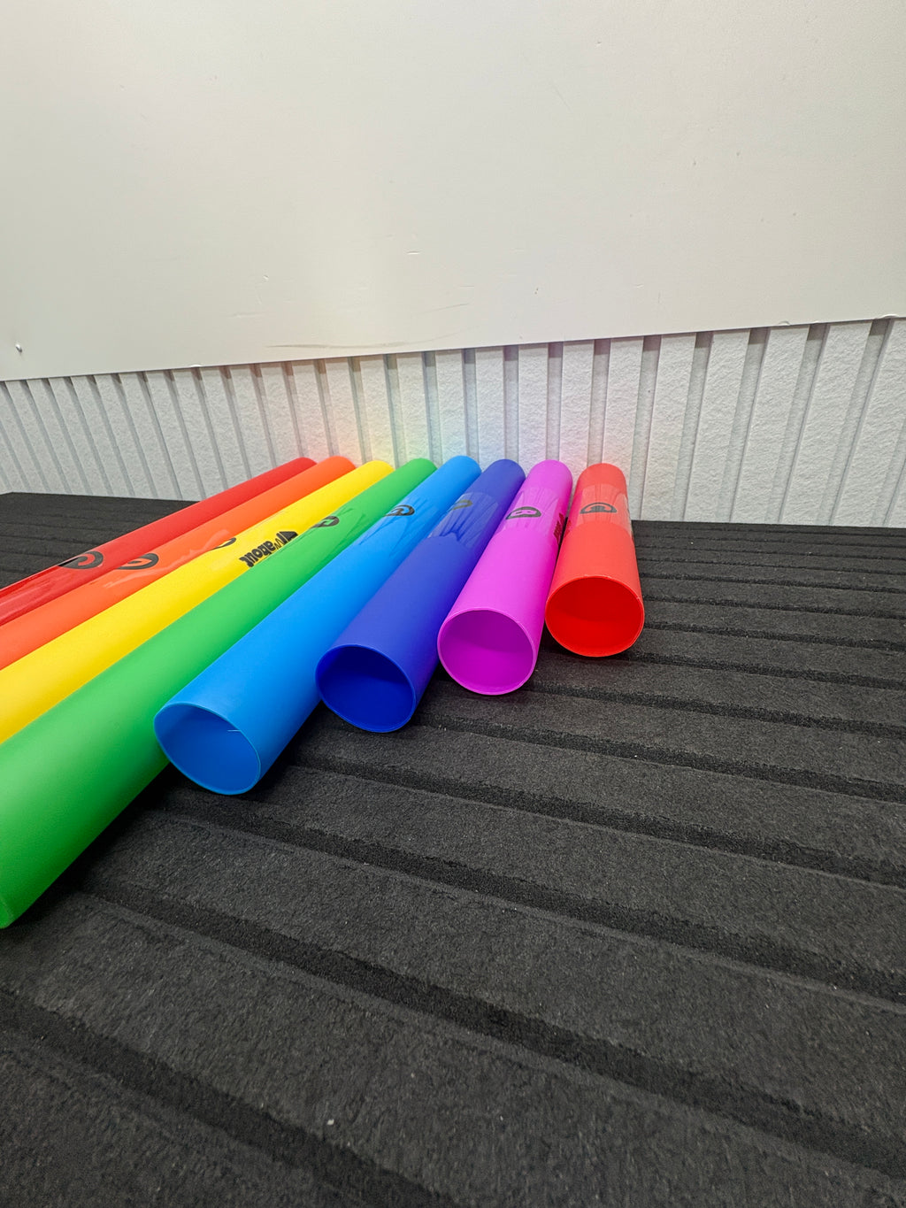 Boomwhackers C-Dur Röhrenset